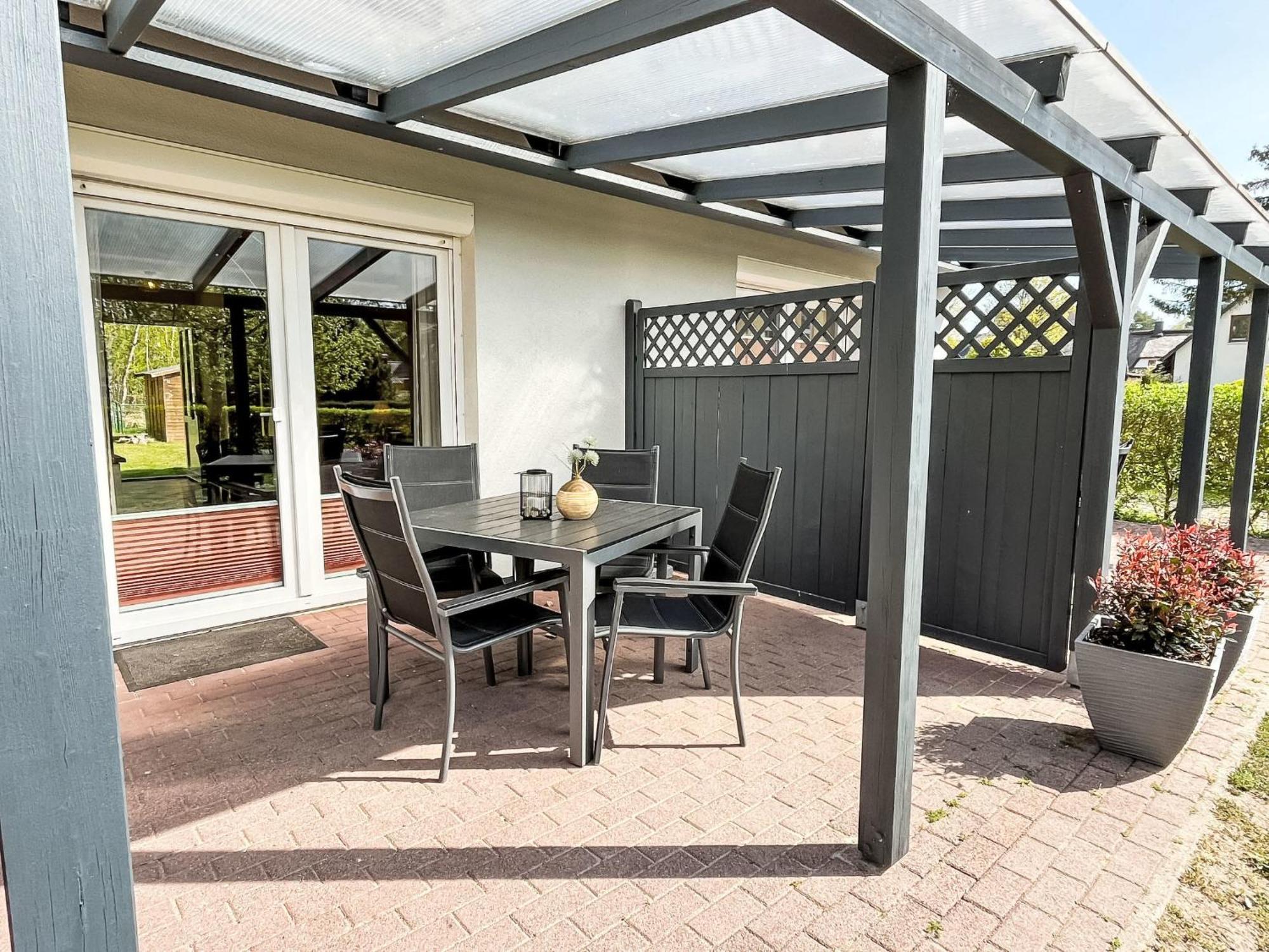Holiday Home Moewennest By Interhome Karlshagen Esterno foto